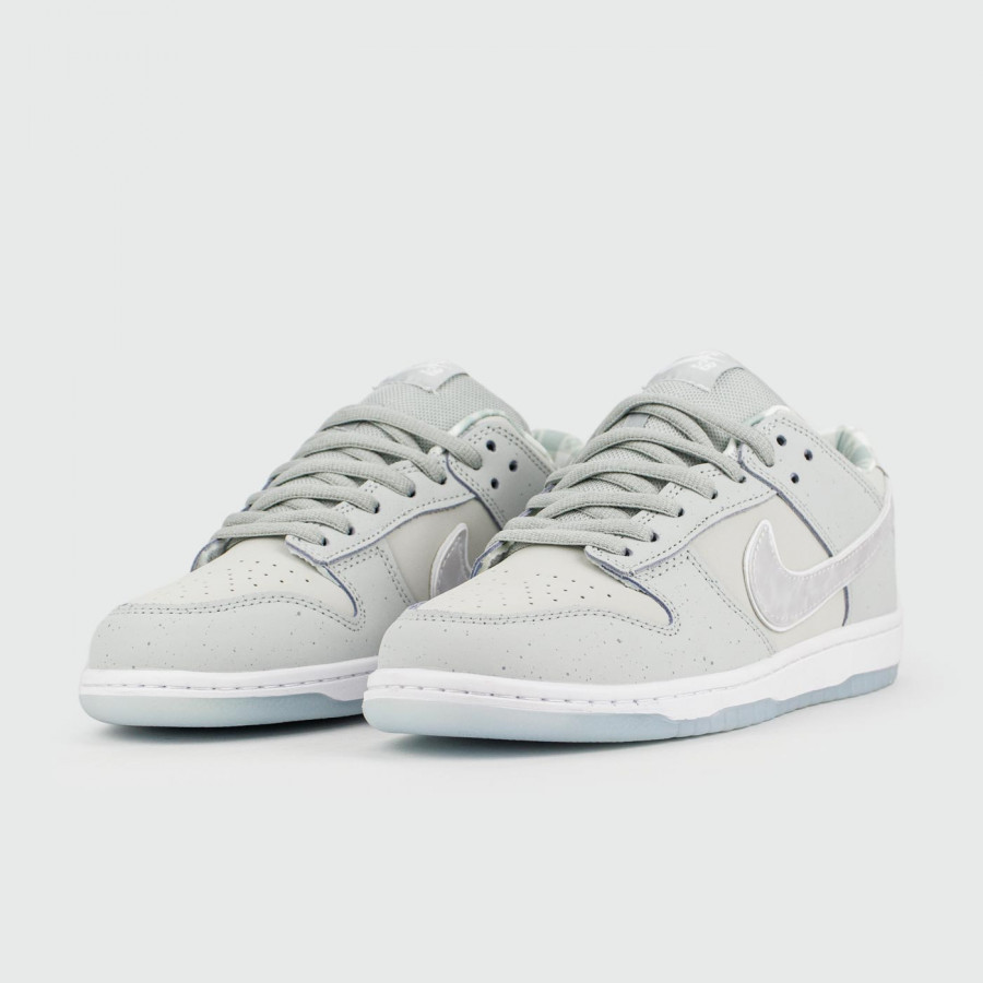 кроссовки Nike SB Dunk Low White Lobster new
