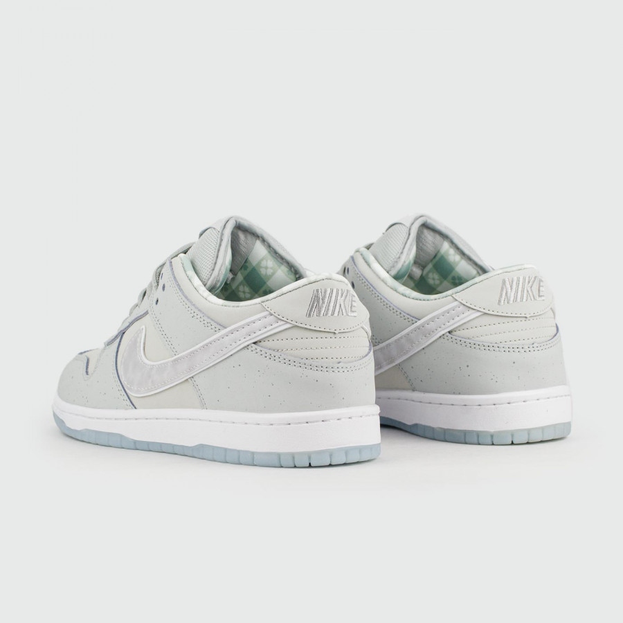 кроссовки Nike SB Dunk Low White Lobster new