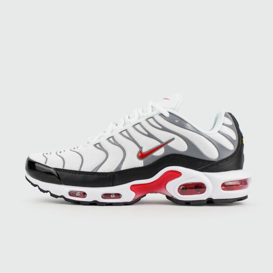 кроссовки Nike Air Max Plus Tn White Grey new