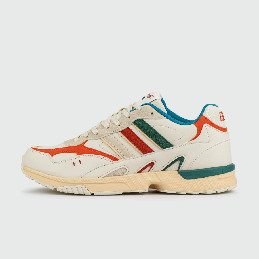 кроссовки adidas TORSION SUPER Beige Leather