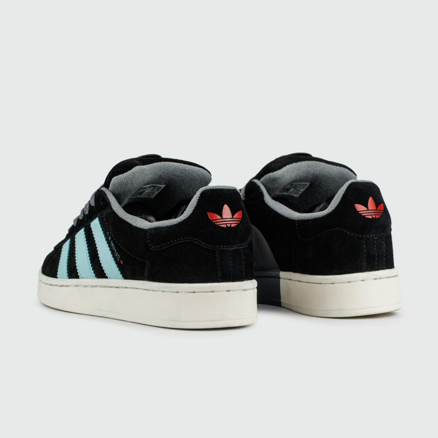 кроссовки Adidas Campus 00s Black Blue Str.