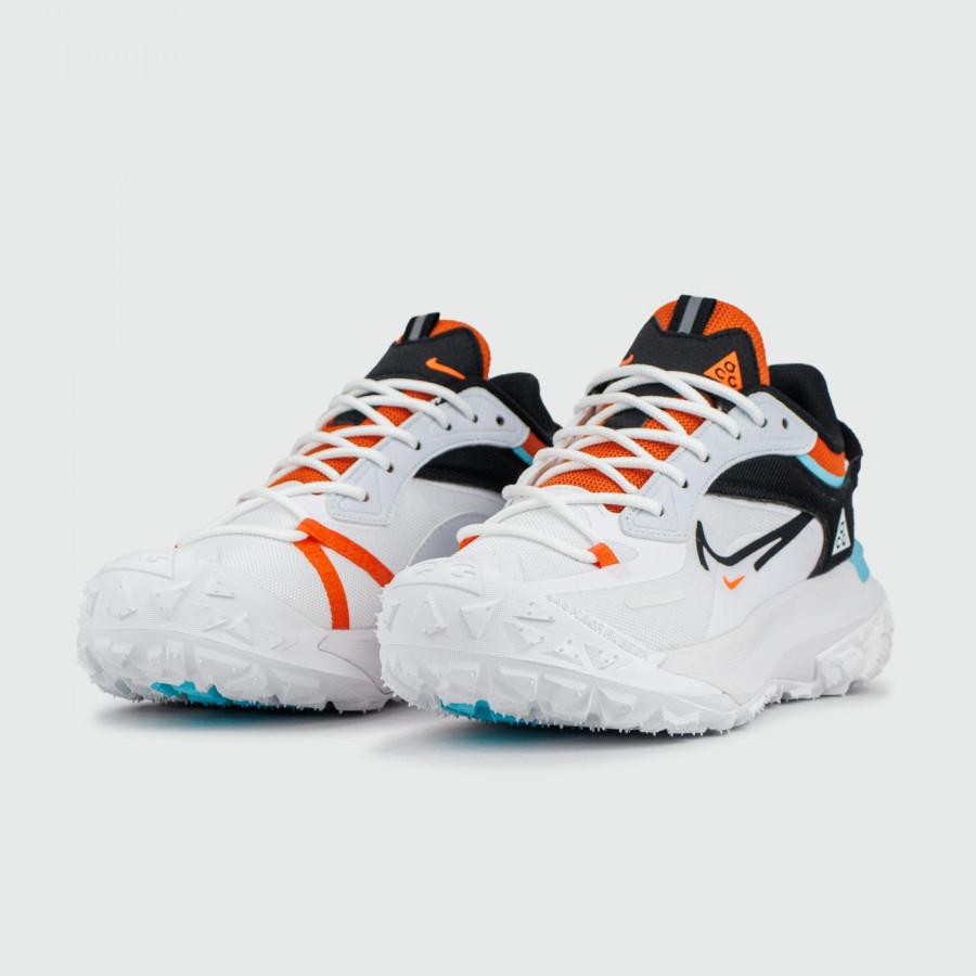 кроссовки Nike ACG Mountain Fly 2 Low Gtx White Orange