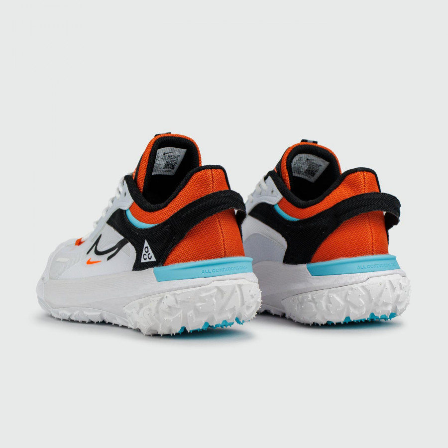 кроссовки Nike ACG Mountain Fly 2 Low Gtx White Orange