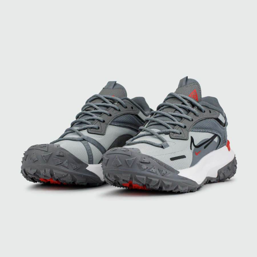 кроссовки Nike ACG Mountain Fly 2 Low Gtx Grey / White