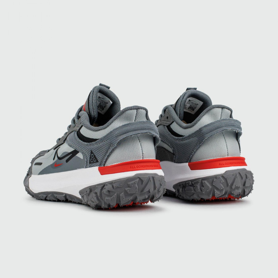 кроссовки Nike ACG Mountain Fly 2 Low Gtx Grey / White