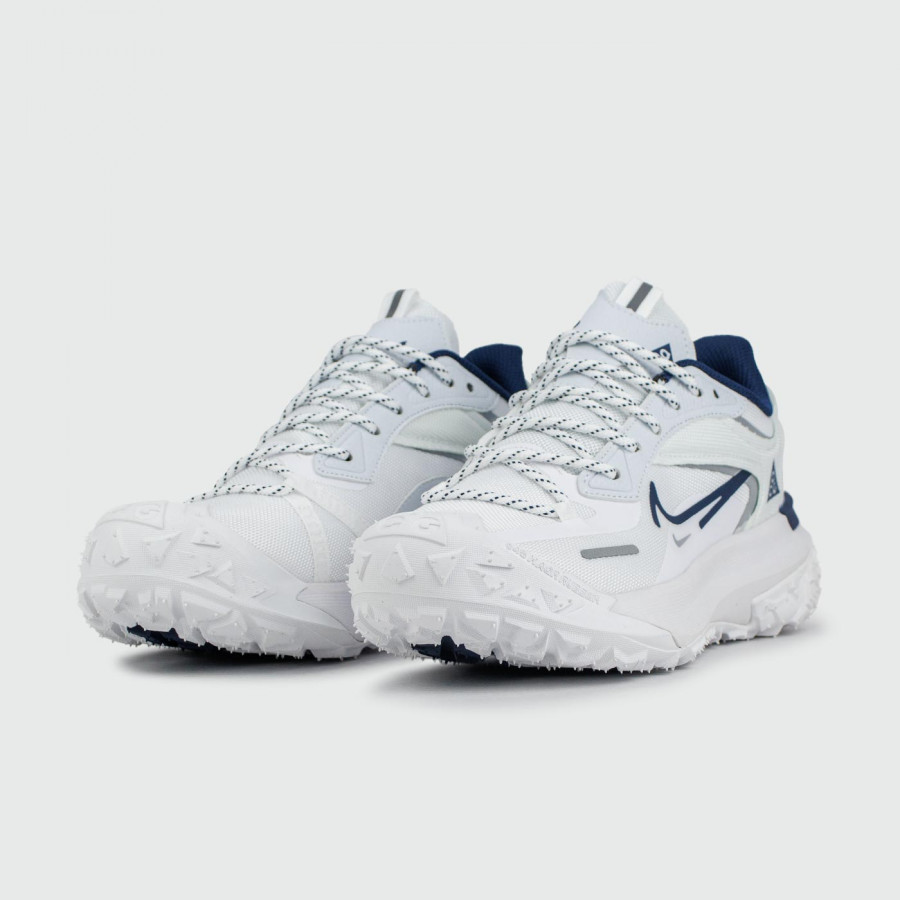 кроссовки Nike ACG Mountain Fly 2 Low Gtx White Blue