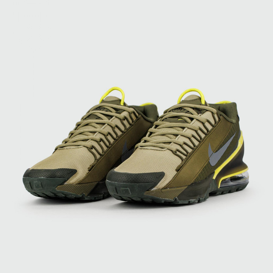 кроссовки Nike Air Max Pulse Roam Green Gold