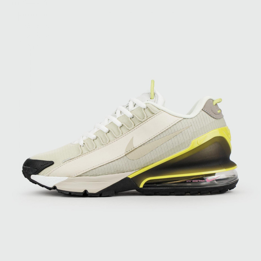 кроссовки Nike Air Max Pulse Roam L.Grey / Yellow