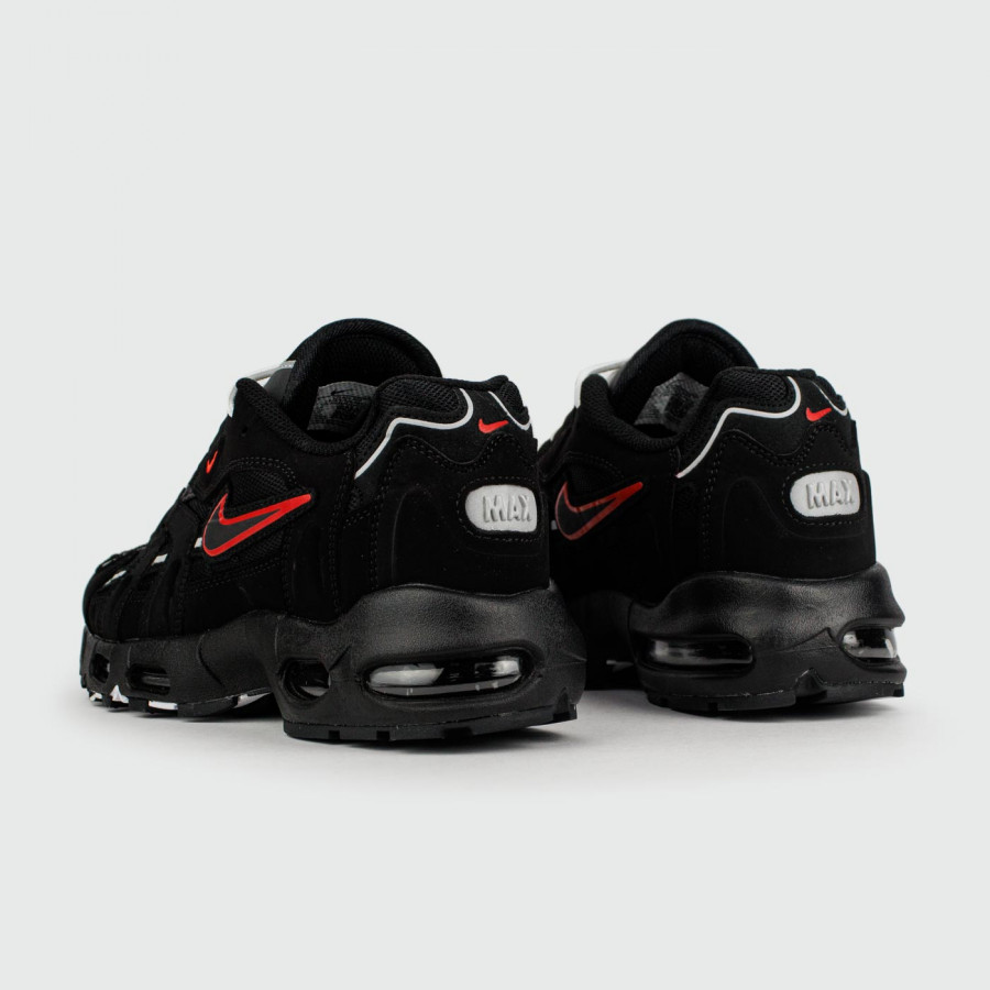 кроссовки Nike Air Max 96 II Black Red