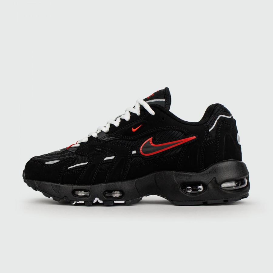 кроссовки Nike Air Max 96 II Black Red