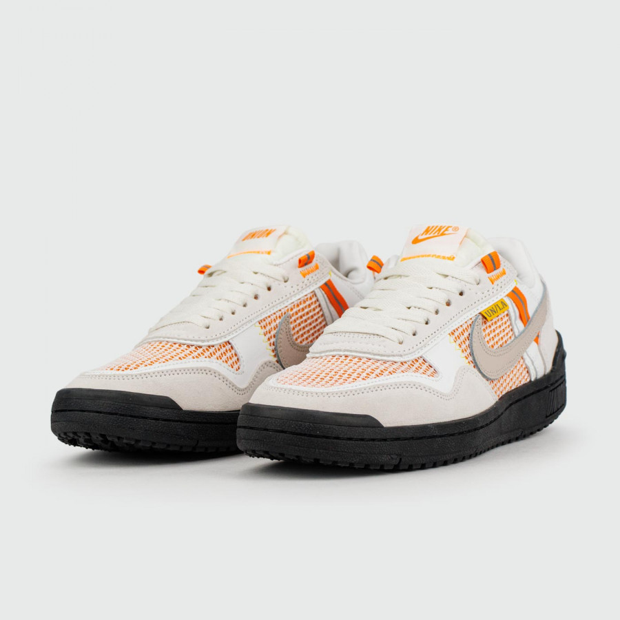 кроссовки Union LA x Nike Field General Grey / Black