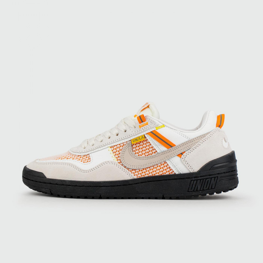 кроссовки Union LA x Nike Field General Grey / Black