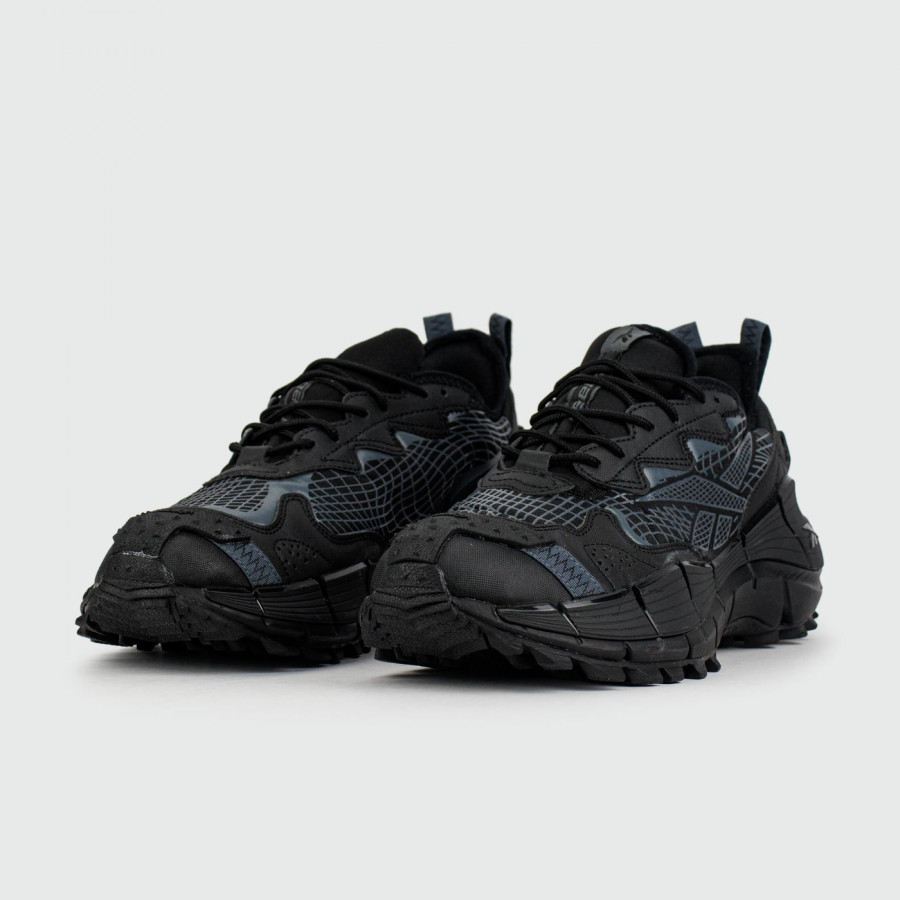 кроссовки Reebok Zig Kinetica 2 Edge Black