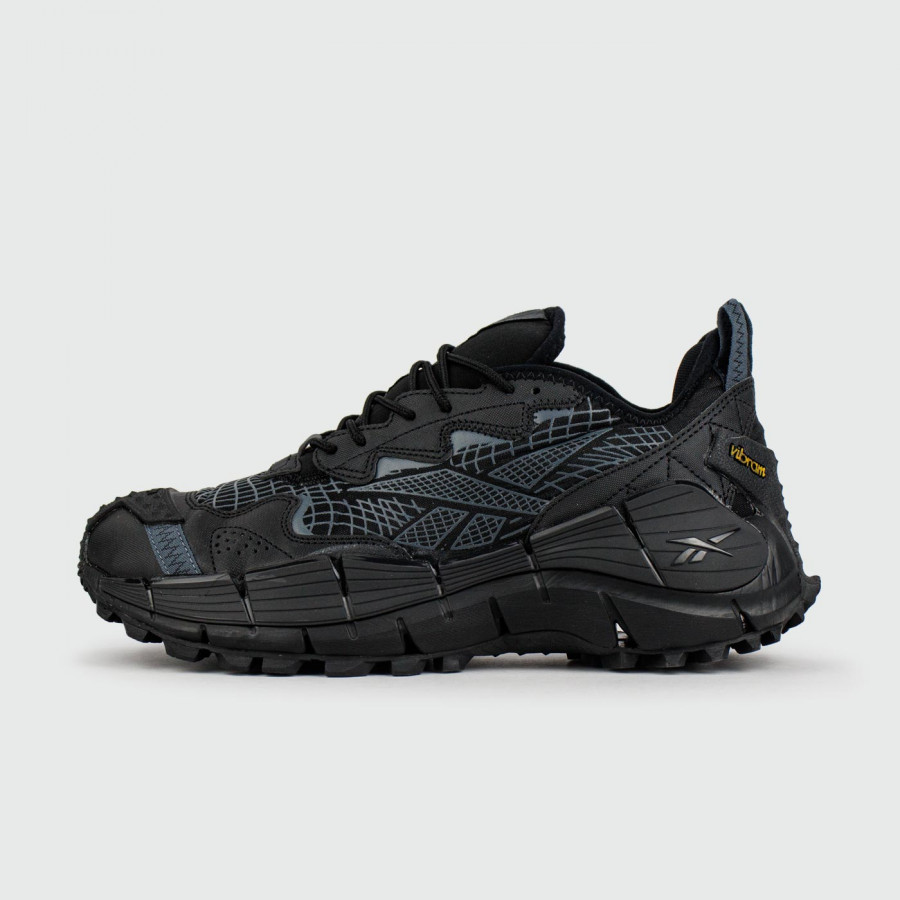кроссовки Reebok Zig Kinetica 2 Edge Black