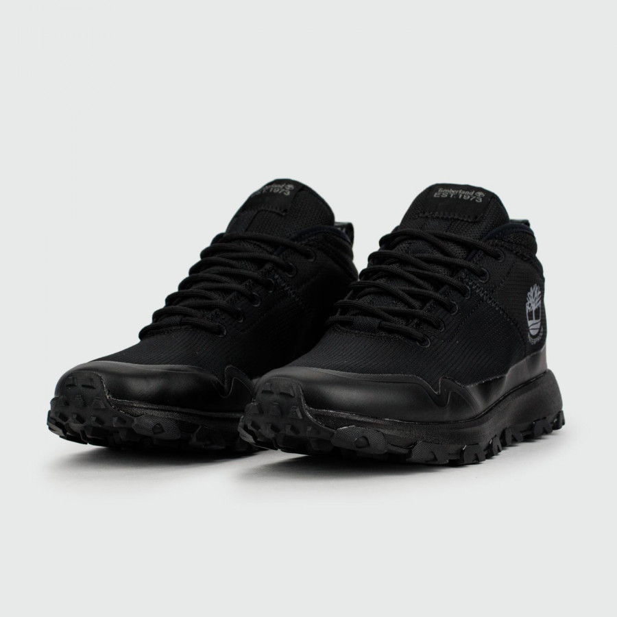 ботинки Timberland Winsor Trail Mid Black