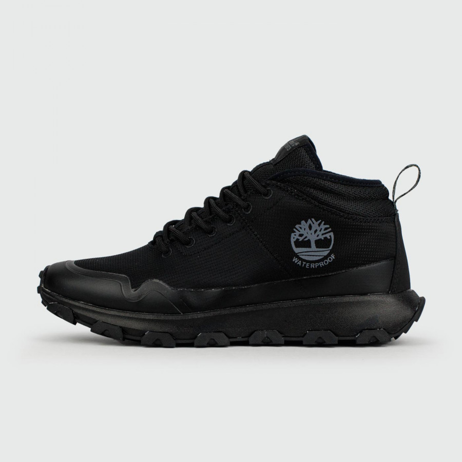 ботинки Timberland Winsor Trail Mid Black