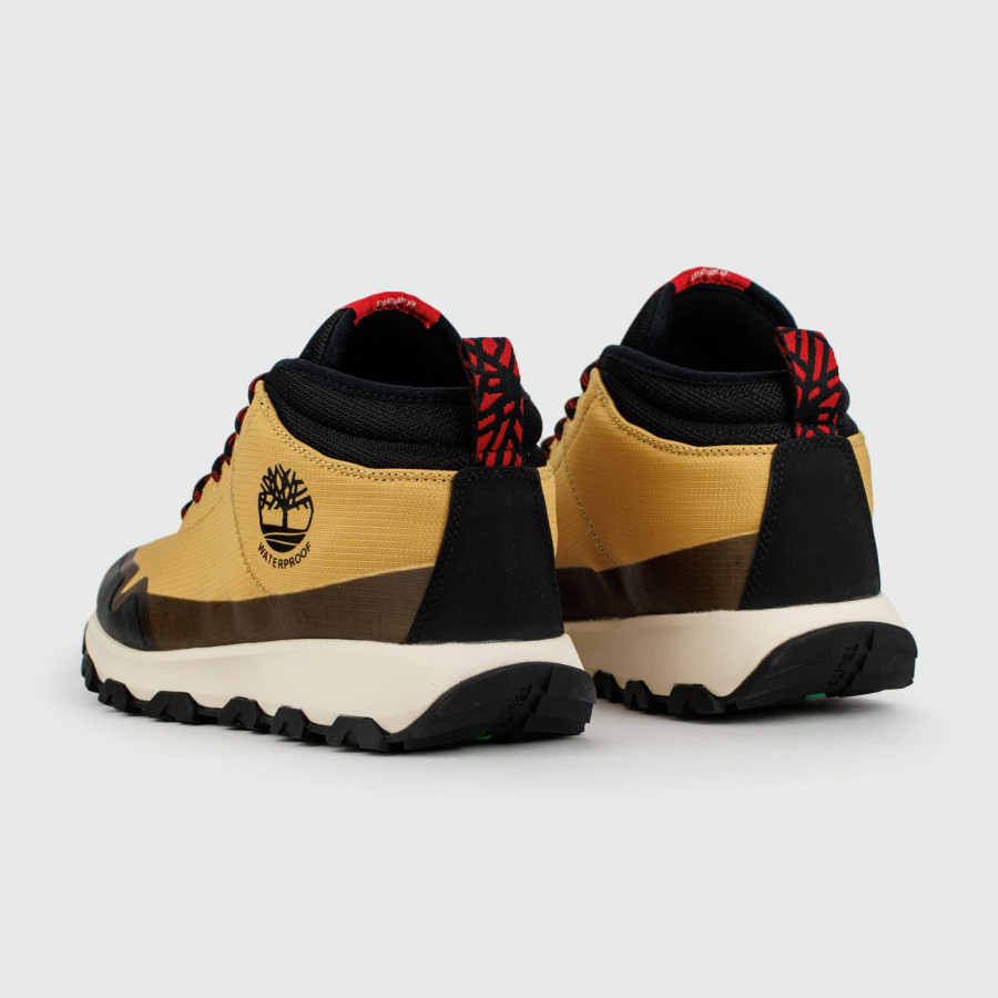 ботинки Timberland Winsor Trail Mid Beige / White