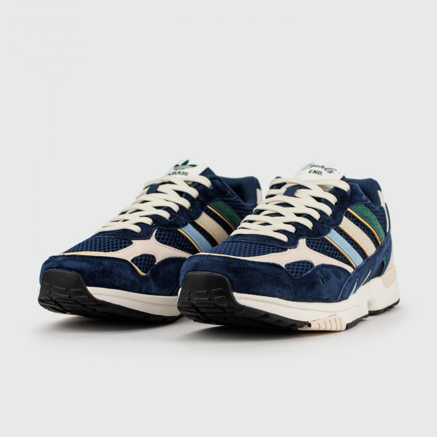 кроссовки adidas TORSION SUPER Blue