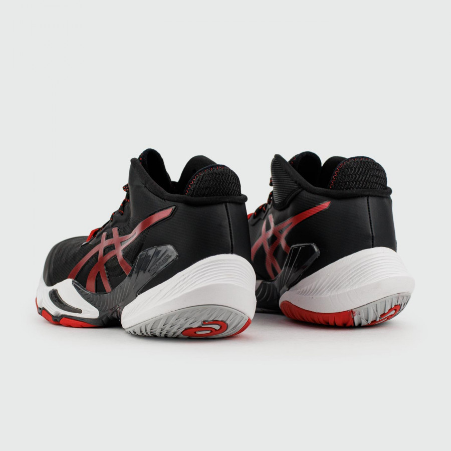 кроссовки Asics METARISE Black Red