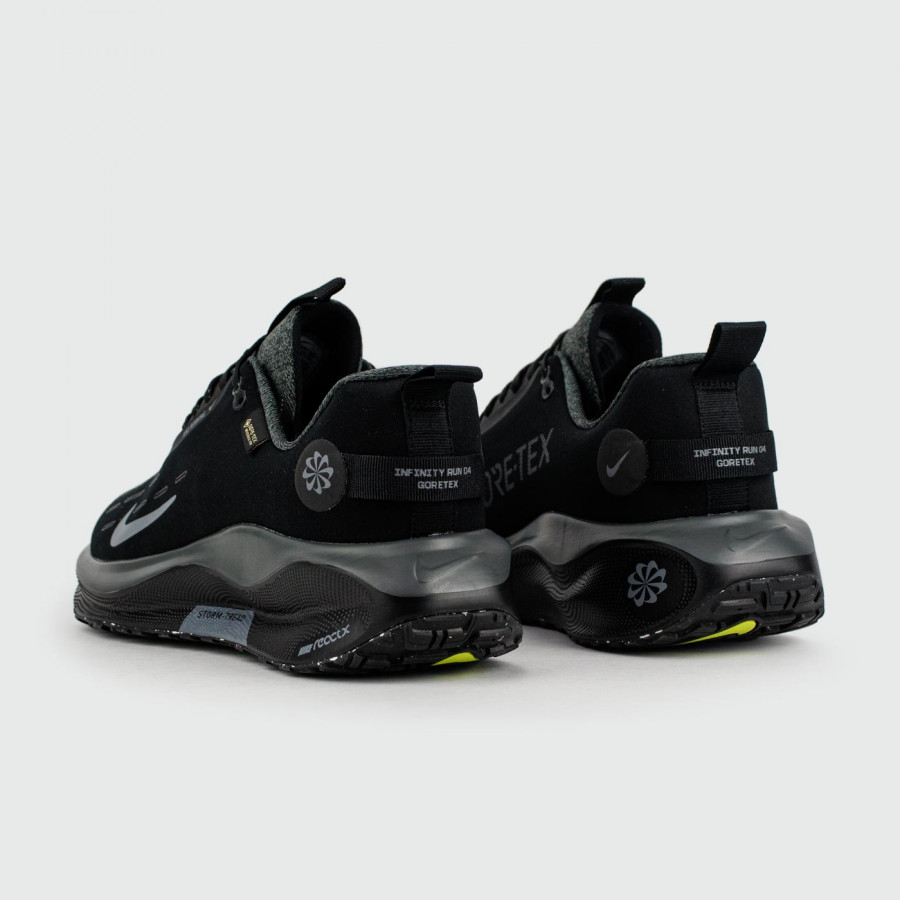 кроссовки Nike Infinity Run 4 GORE-TEX Black