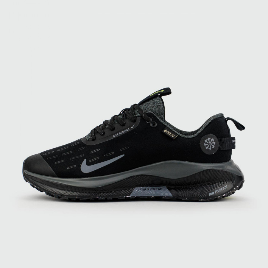 кроссовки Nike Infinity Run 4 GORE-TEX Black