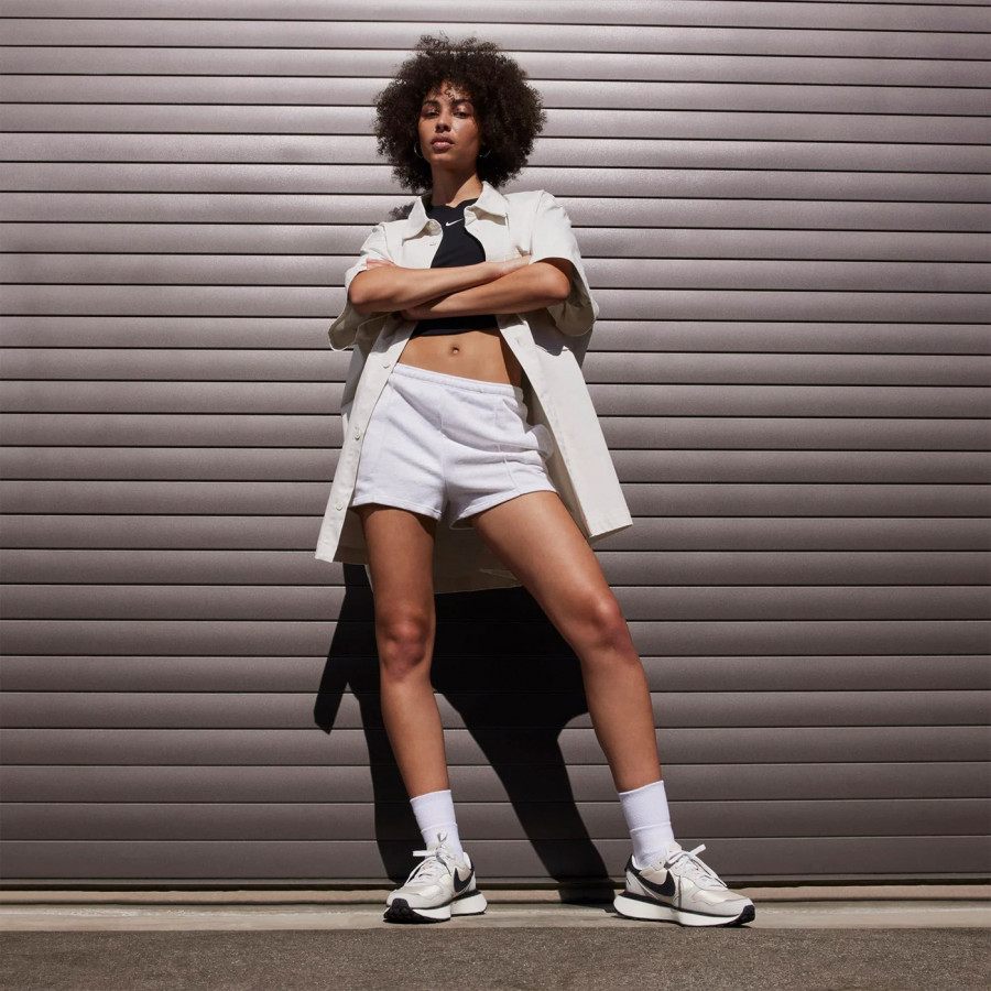кроссовки Nike Waffle Phoenix Waffle Grey