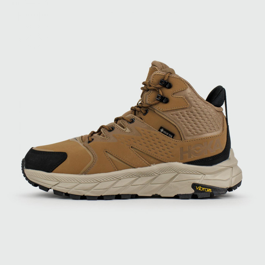 кроссовки Hoka Anacapa 2 Mid Gtx Beige with Fur