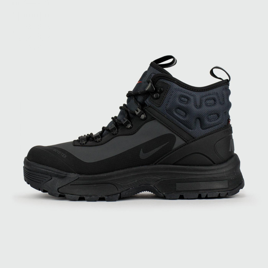 ботинки Nike Gaiadome Grey Black with Fur