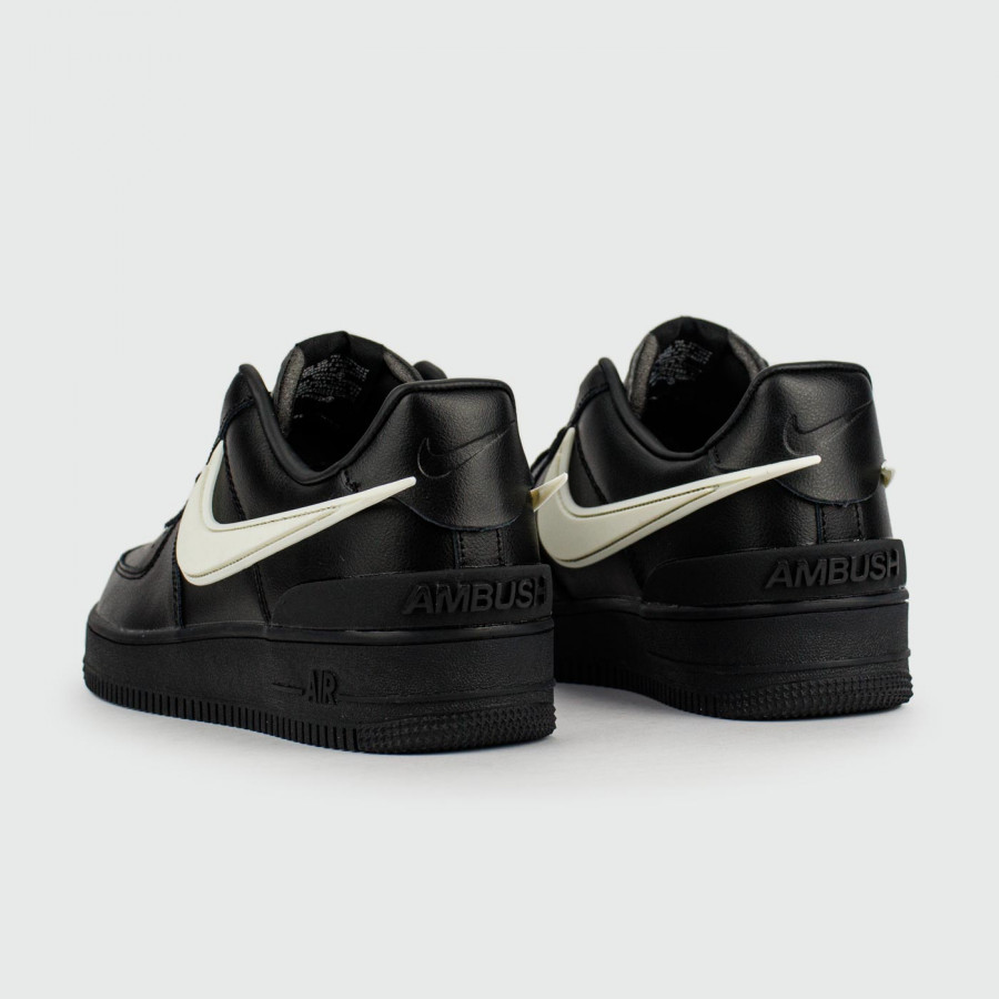 кроссовки Nike Air Force 1 Low SP AMBUSH Black White