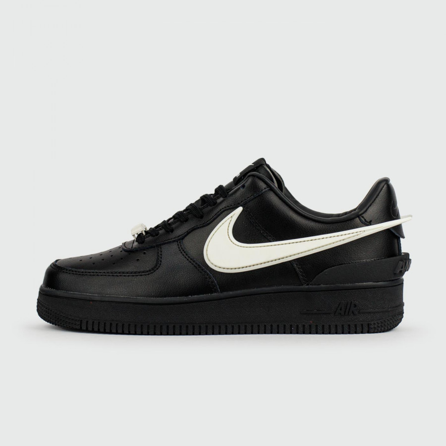 кроссовки Nike Air Force 1 Low SP AMBUSH Black White