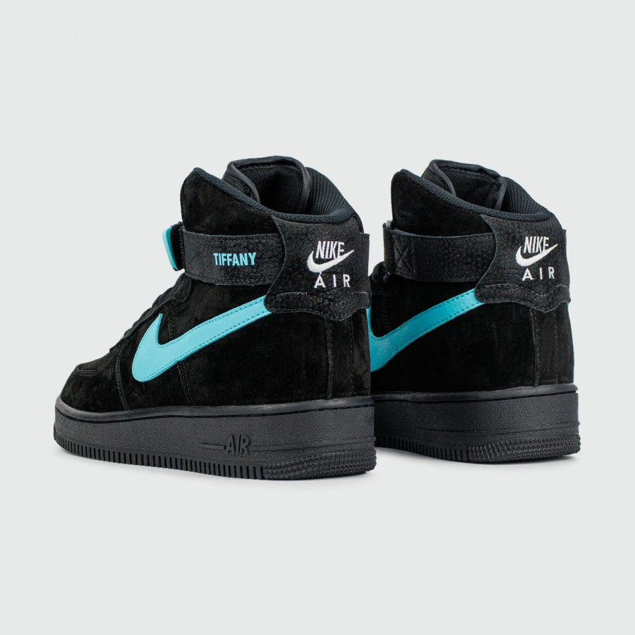 кроссовки Nike Air Force 1 Mid Tiffany