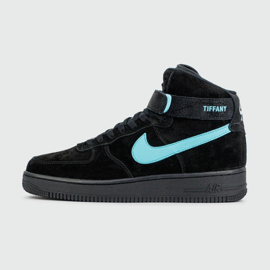 кроссовки Nike Air Force 1 Mid Tiffany