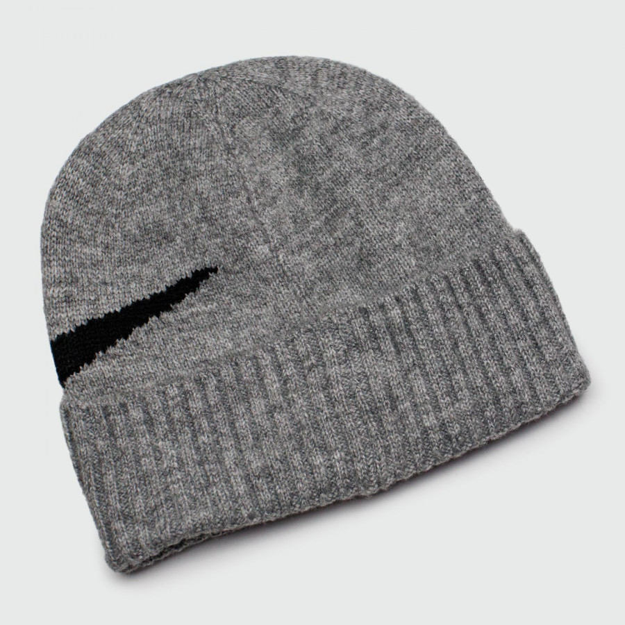 шапка Nike Grey Black Sw.