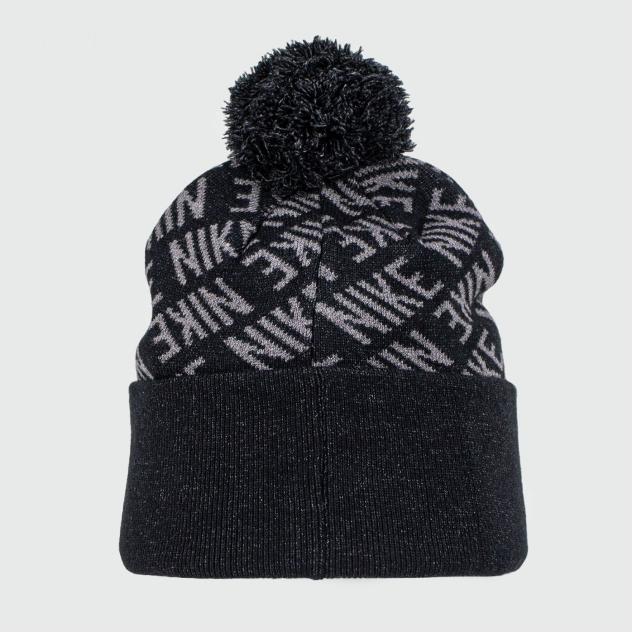 шапка Nike Brand Dark Grey Pump