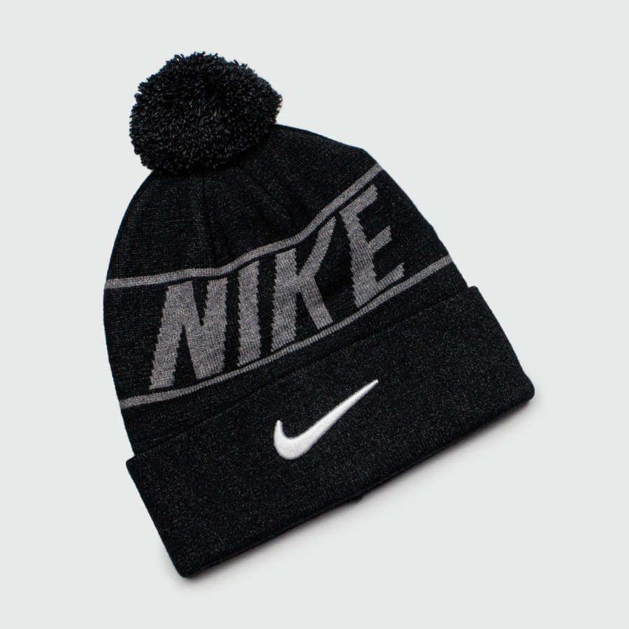 шапка Nike Grey Pupm