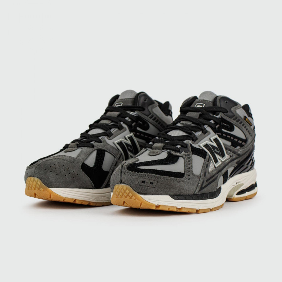 кроссовки New Balance 1906D Mid Grey new with Fur