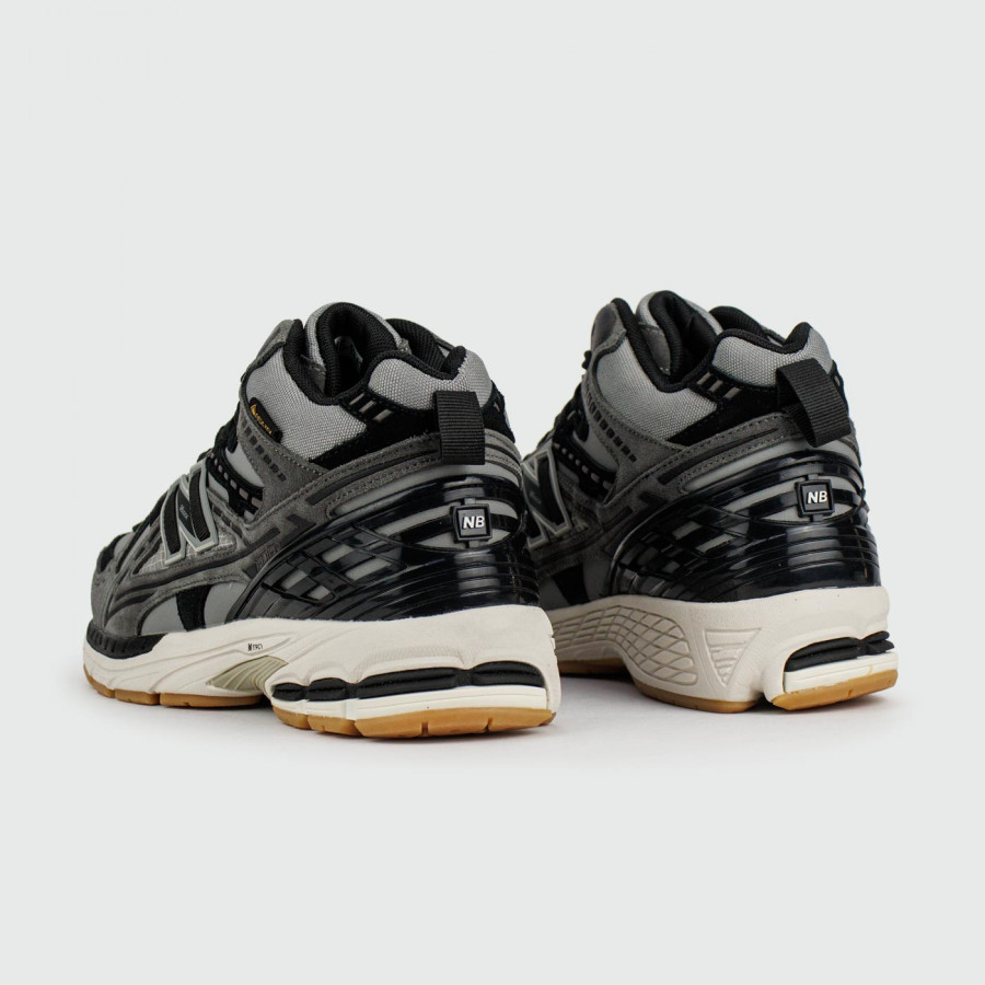 кроссовки New Balance 1906D Mid Grey new with Fur