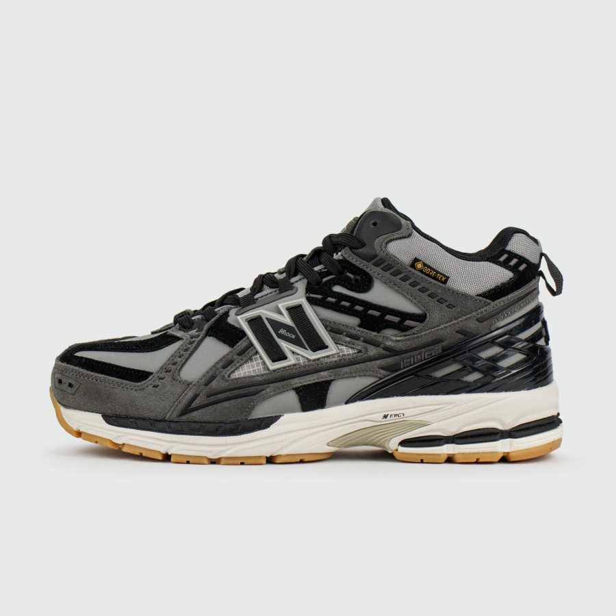 кроссовки New Balance 1906D Mid Grey new with Fur