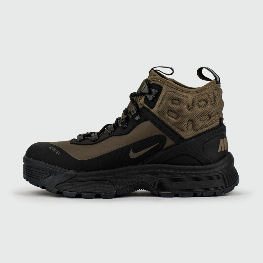 ботинки Nike Gaiadome Brown Black with Fur