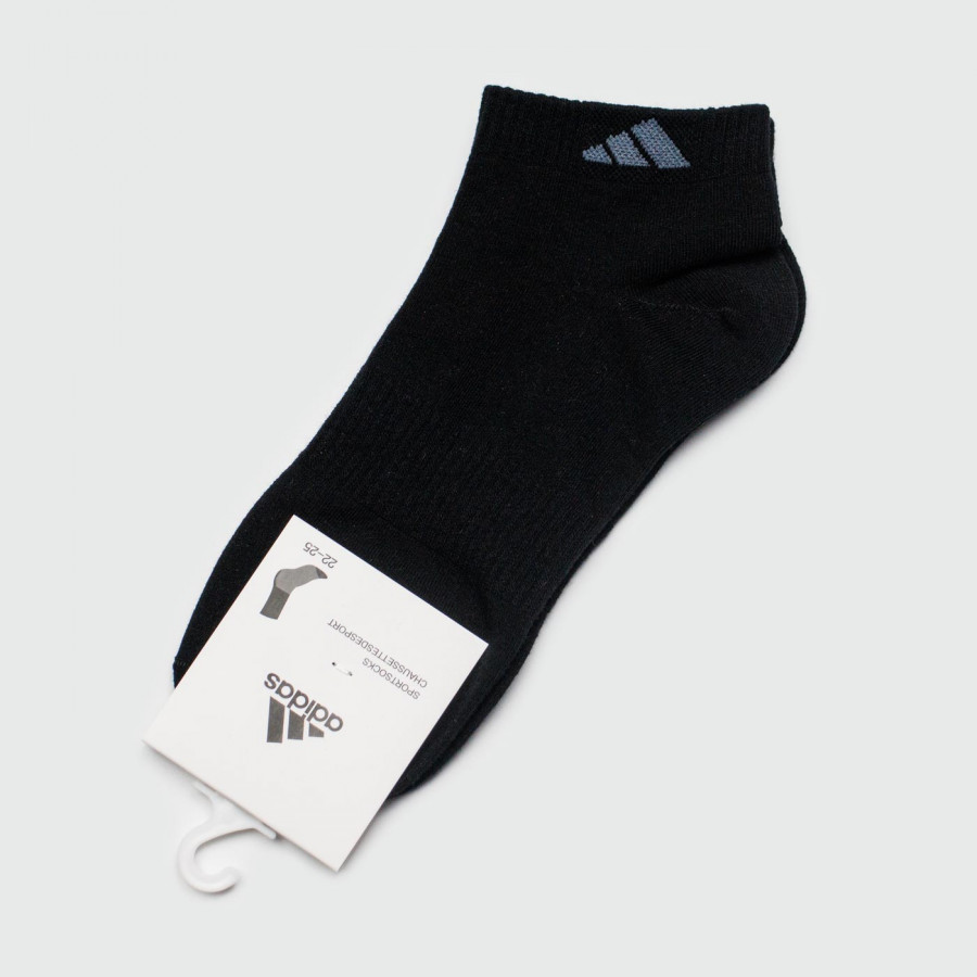 носки Adidas short Wmns Black