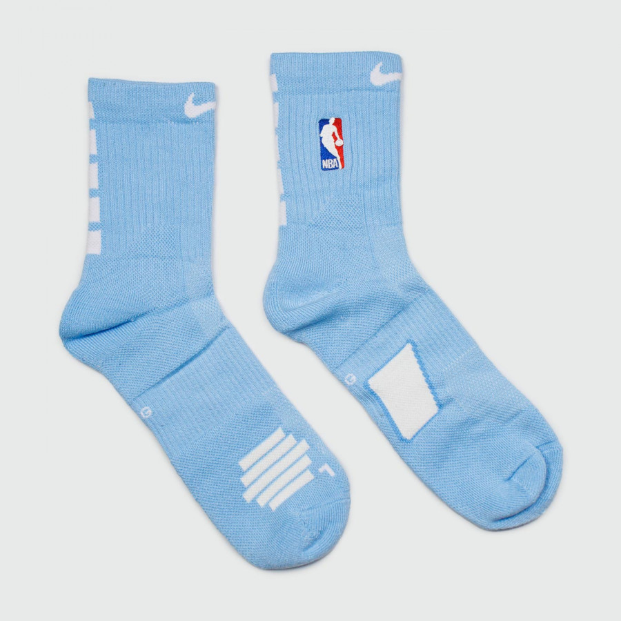 носки Nike NBA sky blue