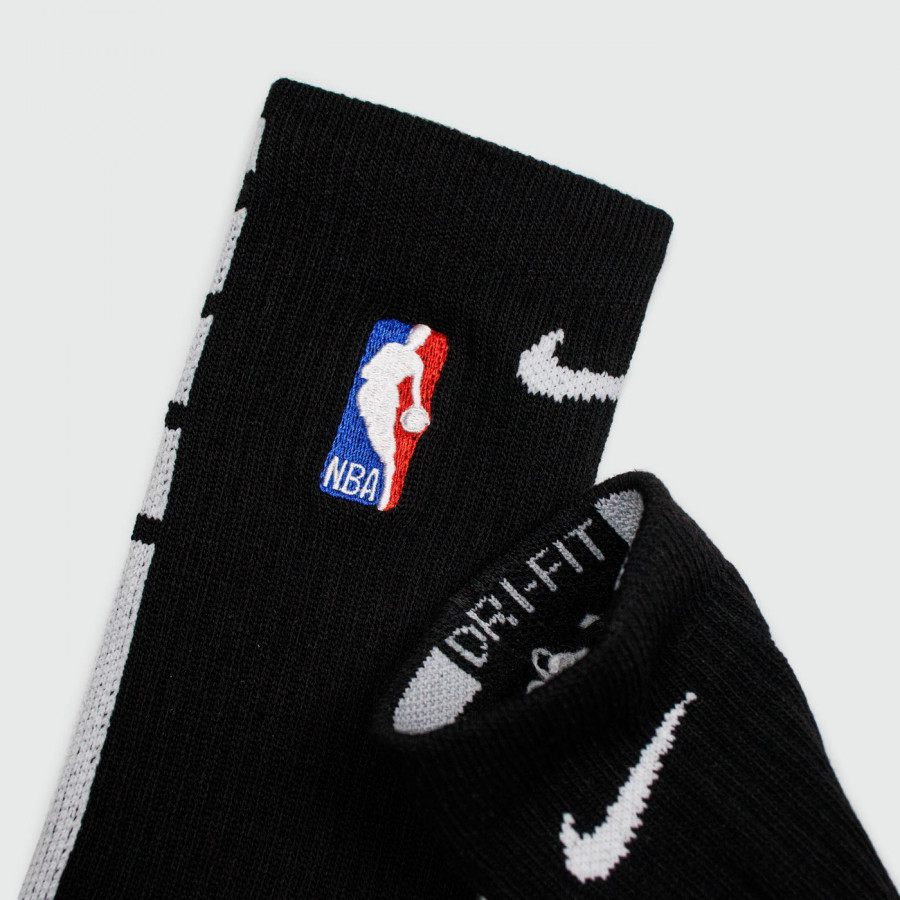 носки Nike NBA Black