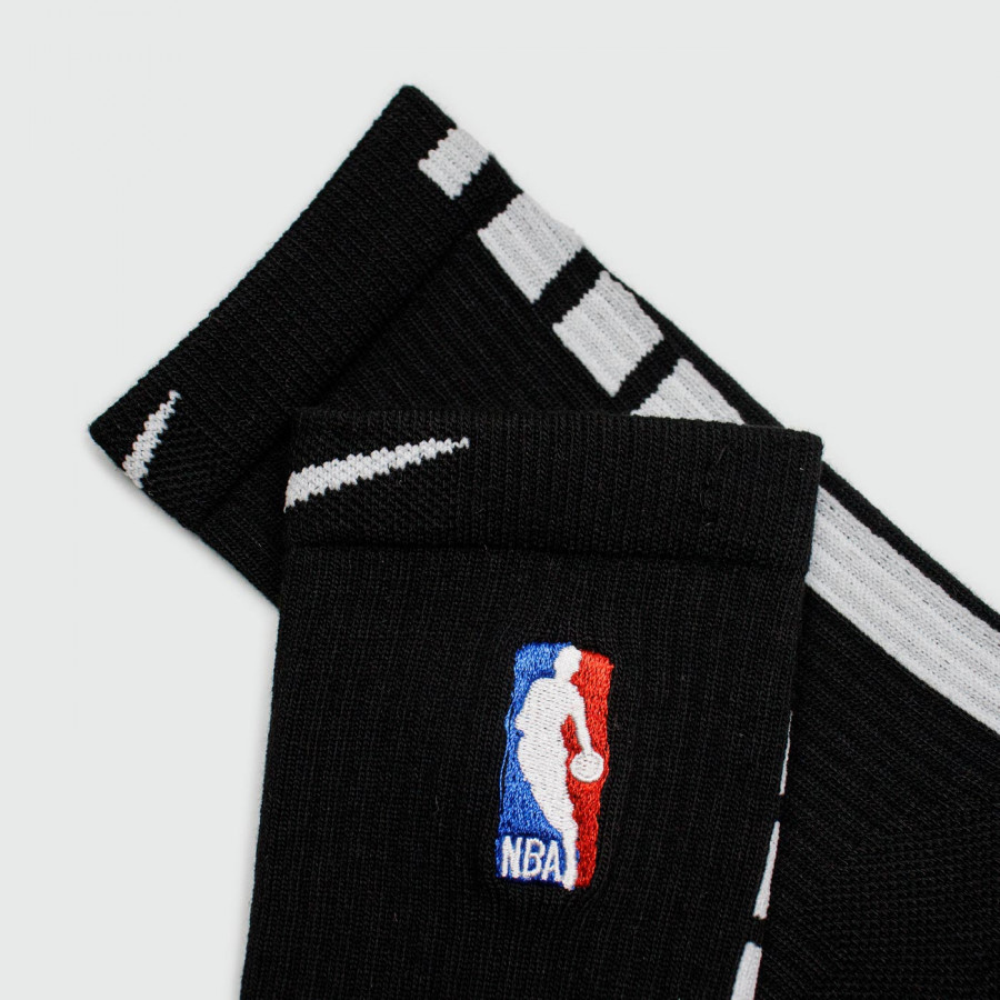 носки Nike NBA Black White