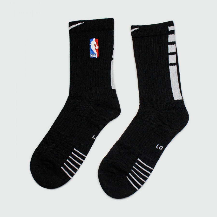носки Nike NBA Black White