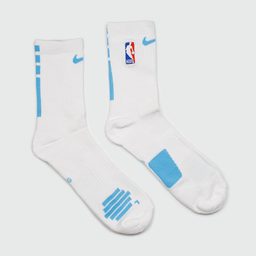 носки Nike NBA White Blue