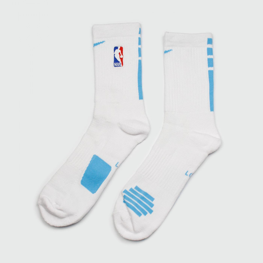 носки Nike NBA White Blue