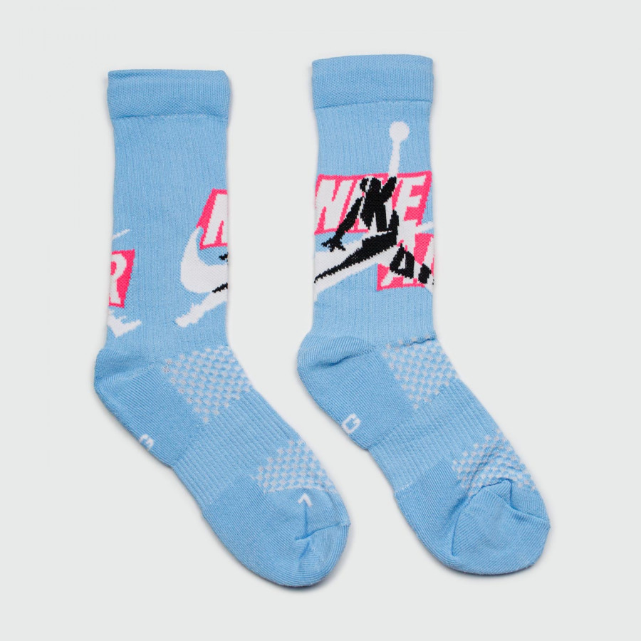 носки Nike Jordan Blue