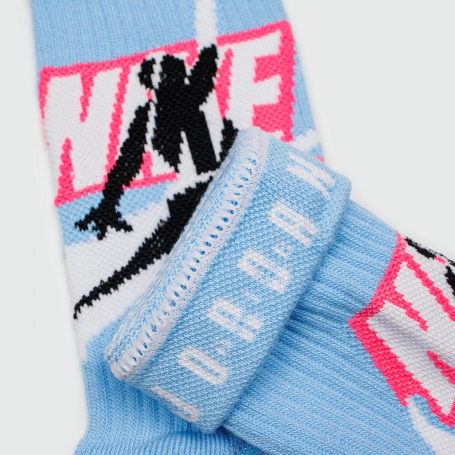 носки Nike Jordan Blue