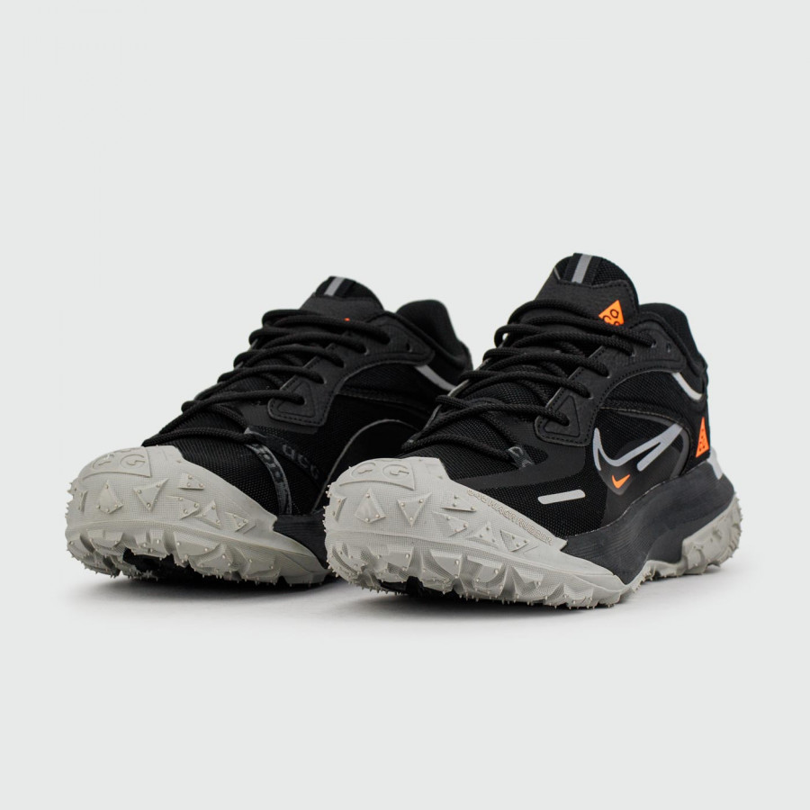 кроссовки Nike ACG Mountain Fly 2 Low Gtx Black / Grey