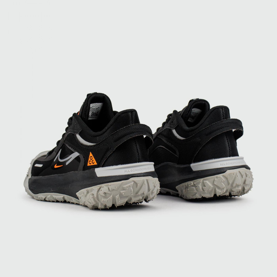 кроссовки Nike ACG Mountain Fly 2 Low Gtx Black / Grey
